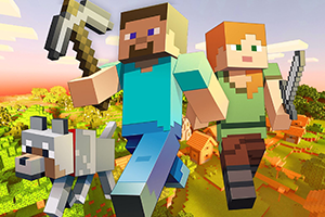 Minecraft